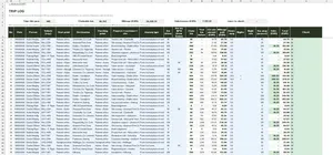 Mileage Log Template Excel – TRIP LOG