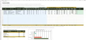 Quote Template Excel – TEAM & HOURS