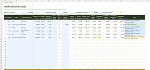 Rental Income Tax Calculator Excel – MORTGAGES
