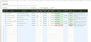 RTB Rent Calculator Excel – NOTICES